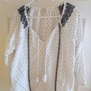 J Crew Blouse